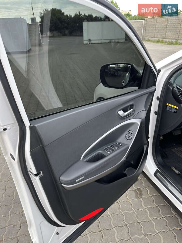 Позашляховик / Кросовер Hyundai Santa FE 2012 в Одесі