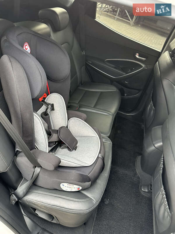 Позашляховик / Кросовер Hyundai Santa FE 2012 в Одесі