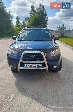 Внедорожник / Кроссовер Hyundai Santa FE 2007 в Хмельницком