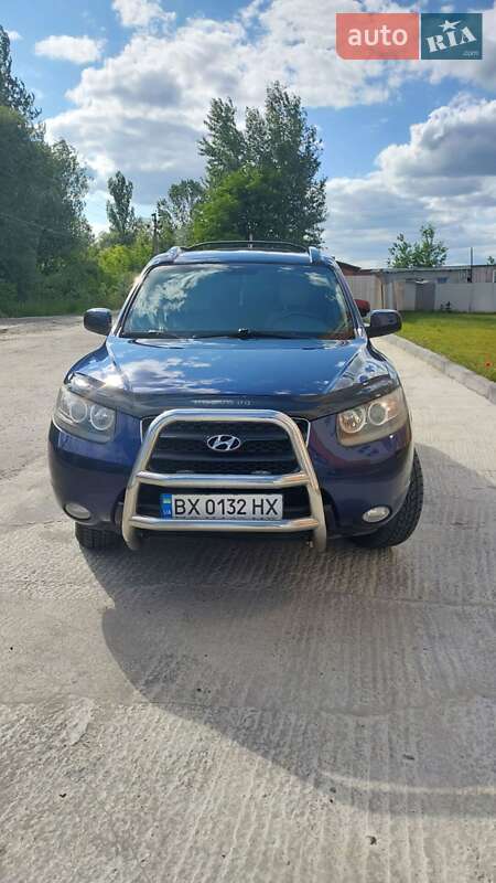 Hyundai Santa FE 2007