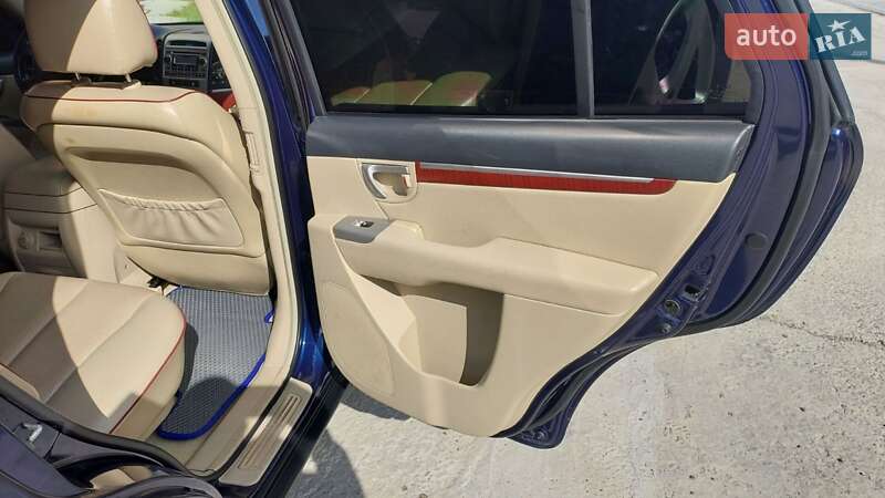 Внедорожник / Кроссовер Hyundai Santa FE 2007 в Хмельницком