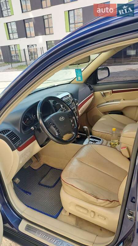 Внедорожник / Кроссовер Hyundai Santa FE 2007 в Хмельницком