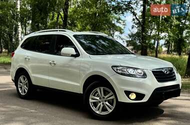 Внедорожник / Кроссовер Hyundai Santa FE 2012 в Ахтырке