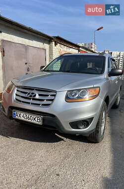Позашляховик / Кросовер Hyundai Santa FE 2011 в Харкові