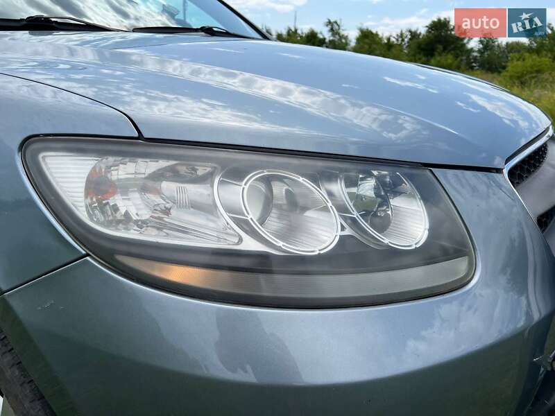 Позашляховик / Кросовер Hyundai Santa FE 2006 в Львові