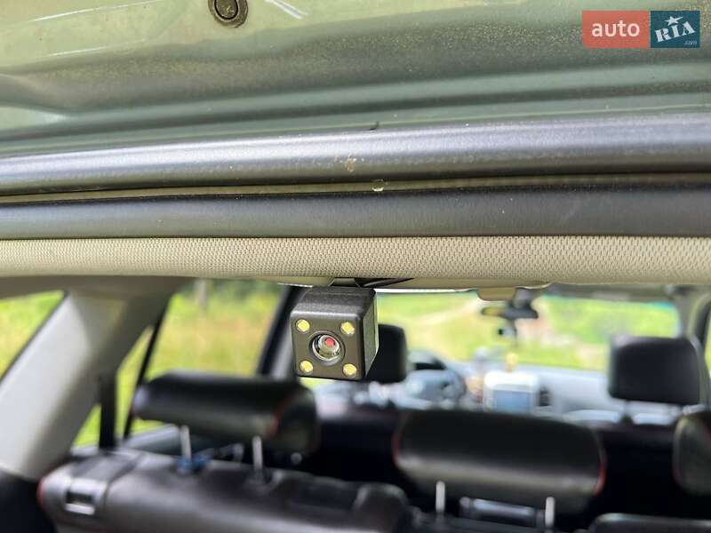 Позашляховик / Кросовер Hyundai Santa FE 2006 в Львові