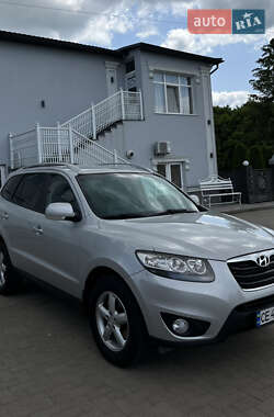 Внедорожник / Кроссовер Hyundai Santa FE 2010 в Черновцах