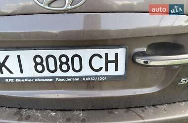 Внедорожник / Кроссовер Hyundai Santa FE 2010 в 