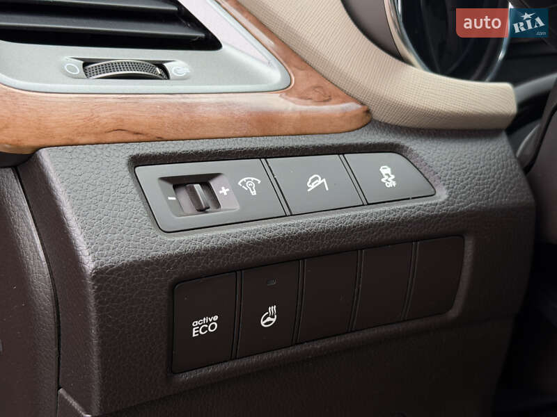 Позашляховик / Кросовер Hyundai Santa FE 2012 в Києві