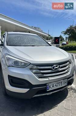 Внедорожник / Кроссовер Hyundai Santa FE 2013 в 