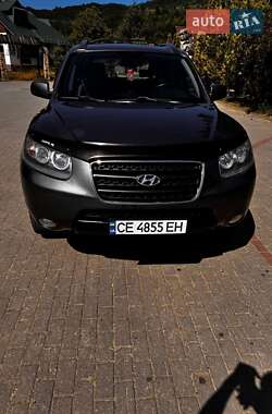 Позашляховик / Кросовер Hyundai Santa FE 2007 в Мигові