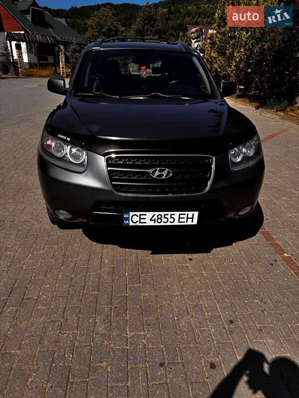 Hyundai Santa FE 2007