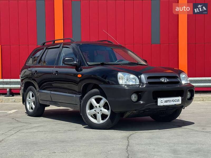Hyundai Santa FE 2005