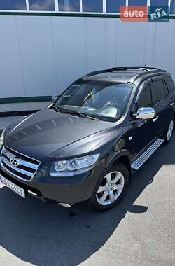 Внедорожник / Кроссовер Hyundai Santa FE 2008 в Виннице