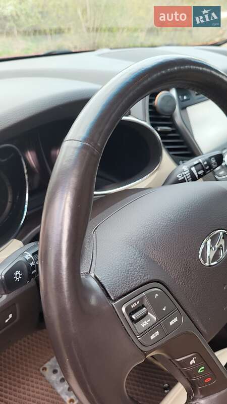 Внедорожник / Кроссовер Hyundai Santa FE 2015 в Житомире