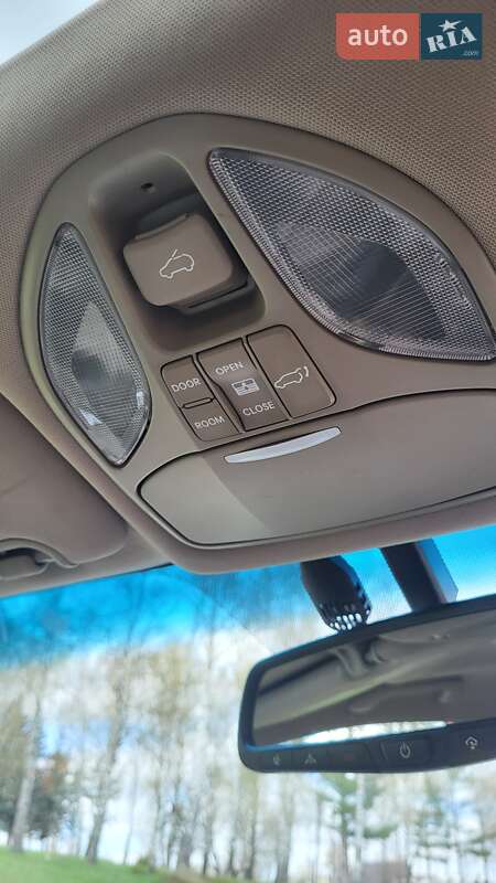 Внедорожник / Кроссовер Hyundai Santa FE 2015 в Житомире