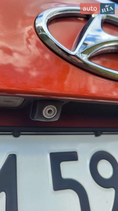 Внедорожник / Кроссовер Hyundai Santa FE 2015 в Житомире