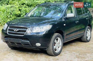 Позашляховик / Кросовер Hyundai Santa FE 2007 в Києві