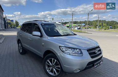 Позашляховик / Кросовер Hyundai Santa FE 2005 в Івано-Франківську
