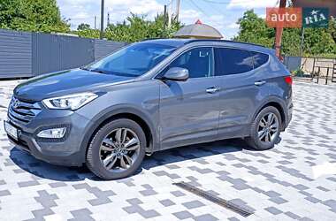 Позашляховик / Кросовер Hyundai Santa FE 2013 в Мукачевому