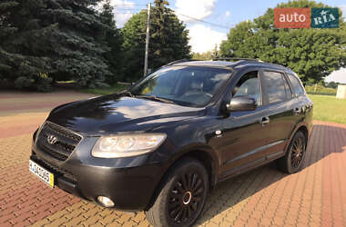 Позашляховик / Кросовер Hyundai Santa FE 2006 в Києві