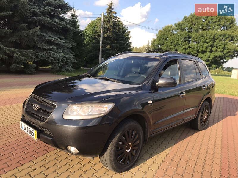 Hyundai Santa FE 2006