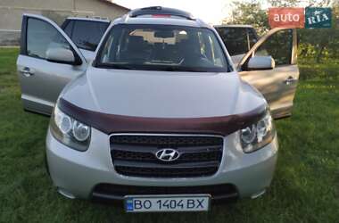 Позашляховик / Кросовер Hyundai Santa FE 2007 в Бучачі