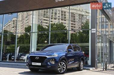 Внедорожник / Кроссовер Hyundai Santa FE 2019 в Одессе