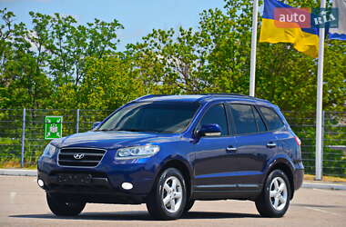 Позашляховик / Кросовер Hyundai Santa FE 2010 в Дніпрі