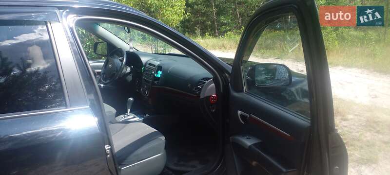 Позашляховик / Кросовер Hyundai Santa FE 2007 в Ємільчиному