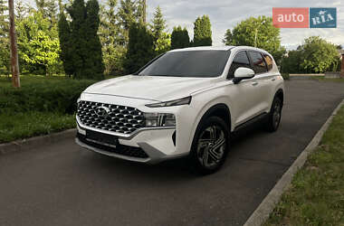 Позашляховик / Кросовер Hyundai Santa FE 2021 в Умані
