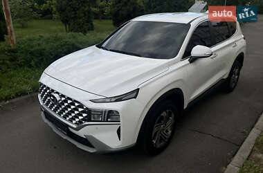 Внедорожник / Кроссовер Hyundai Santa FE 2021 в 