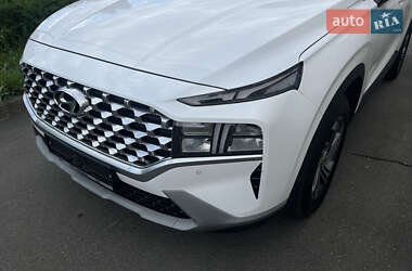 Внедорожник / Кроссовер Hyundai Santa FE 2021 в 