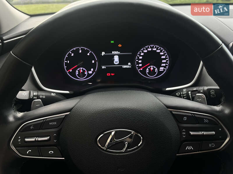 Позашляховик / Кросовер Hyundai Santa FE 2021 в Умані