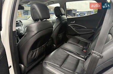Внедорожник / Кроссовер Hyundai Santa FE 2014 в 