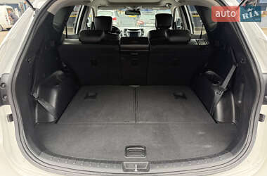 Внедорожник / Кроссовер Hyundai Santa FE 2014 в 