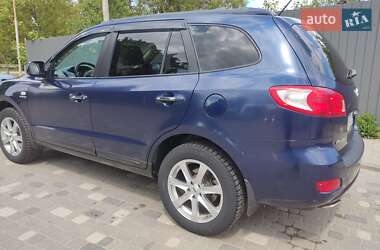 Внедорожник / Кроссовер Hyundai Santa FE 2007 в 
