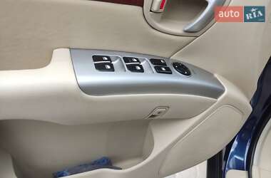 Внедорожник / Кроссовер Hyundai Santa FE 2007 в 