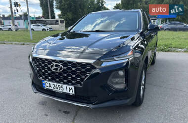 Внедорожник / Кроссовер Hyundai Santa FE 2019 в Черкассах