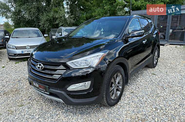 Внедорожник / Кроссовер Hyundai Santa FE 2013 в Коломые