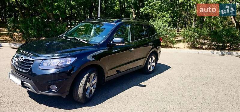 Позашляховик / Кросовер Hyundai Santa FE 2012 в Одесі фото 4 Позашляховик / Кросовер Hyundai Santa FE 2012 в Одесі