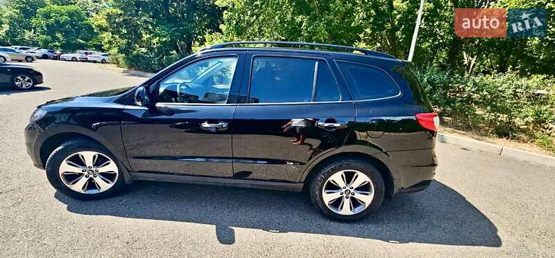 Позашляховик / Кросовер Hyundai Santa FE 2012 в Одесі фото 9 Позашляховик / Кросовер Hyundai Santa FE 2012 в Одесі