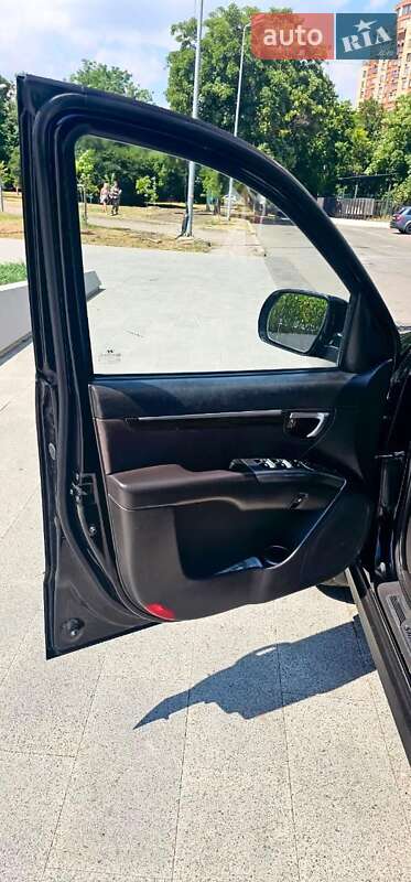 Позашляховик / Кросовер Hyundai Santa FE 2012 в Одесі фото 14 Позашляховик / Кросовер Hyundai Santa FE 2012 в Одесі