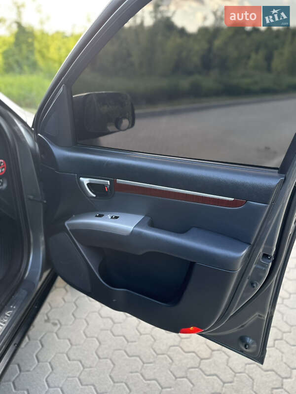 Внедорожник / Кроссовер Hyundai Santa FE 2007 в Нежине фото 8 Внедорожник / Кроссовер Hyundai Santa FE 2007 в Нежине