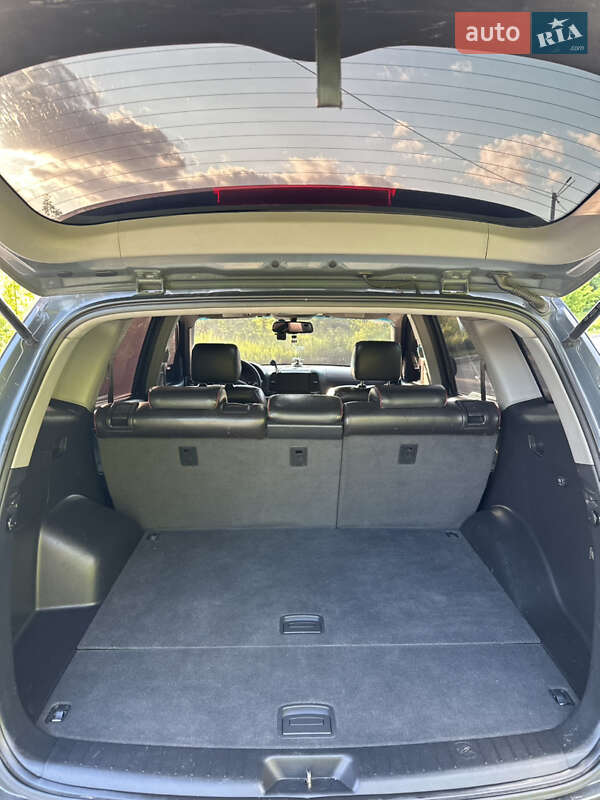 Внедорожник / Кроссовер Hyundai Santa FE 2007 в Нежине фото 10 Внедорожник / Кроссовер Hyundai Santa FE 2007 в Нежине