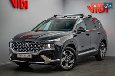 Позашляховик / Кросовер Hyundai Santa FE 2022 в Києві