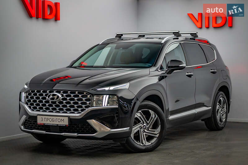 Hyundai Santa FE 2022