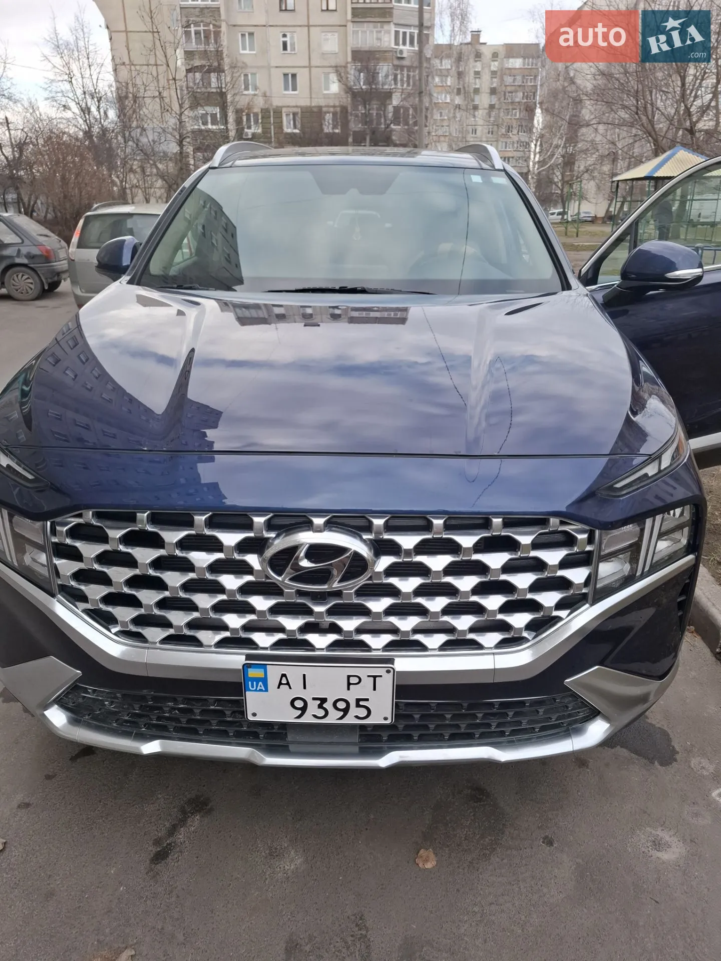 2022 Hyundai Santa Fe - мініатюра 9