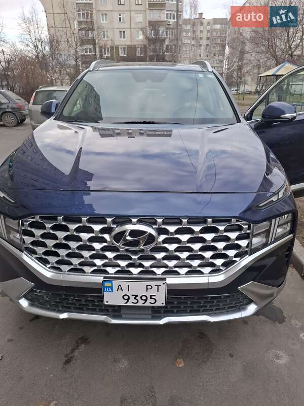 Позашляховик / Кросовер Hyundai Santa FE 2022 в Білій Церкві фото 9 Позашляховик / Кросовер Hyundai Santa FE 2022 в Білій Церкві