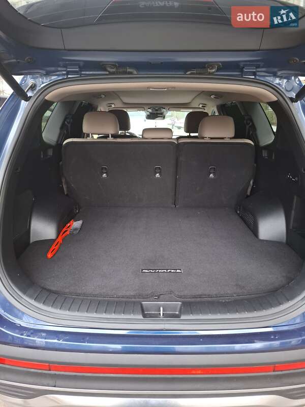 Позашляховик / Кросовер Hyundai Santa FE 2022 в Білій Церкві фото 4 Позашляховик / Кросовер Hyundai Santa FE 2022 в Білій Церкві